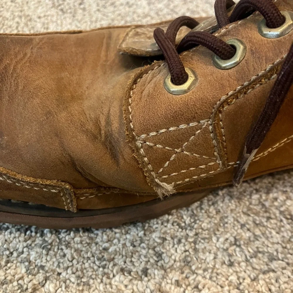 Timberland two laces